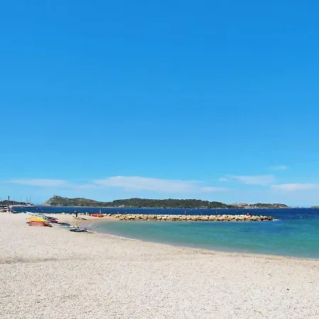 Apartman Les Bermudes Sanary-sur-Mer