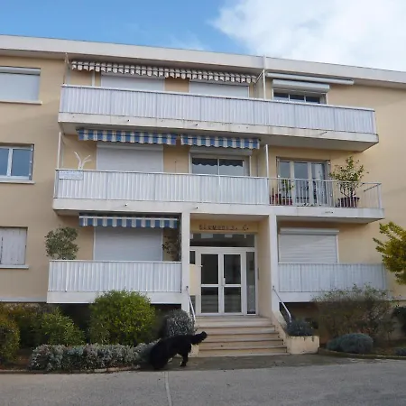 Les Bermudes Apartman Sanary-sur-Mer