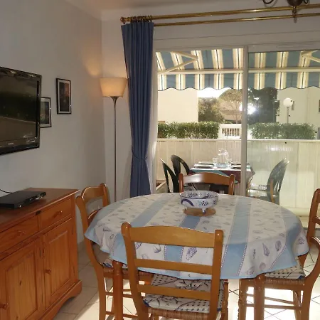 Les Bermudes Apartman Sanary-sur-Mer