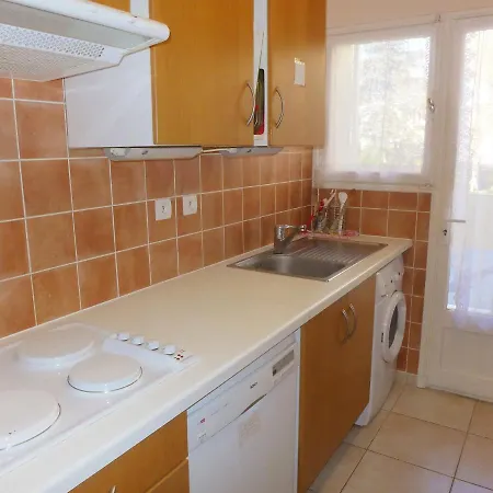 Les Bermudes Apartman